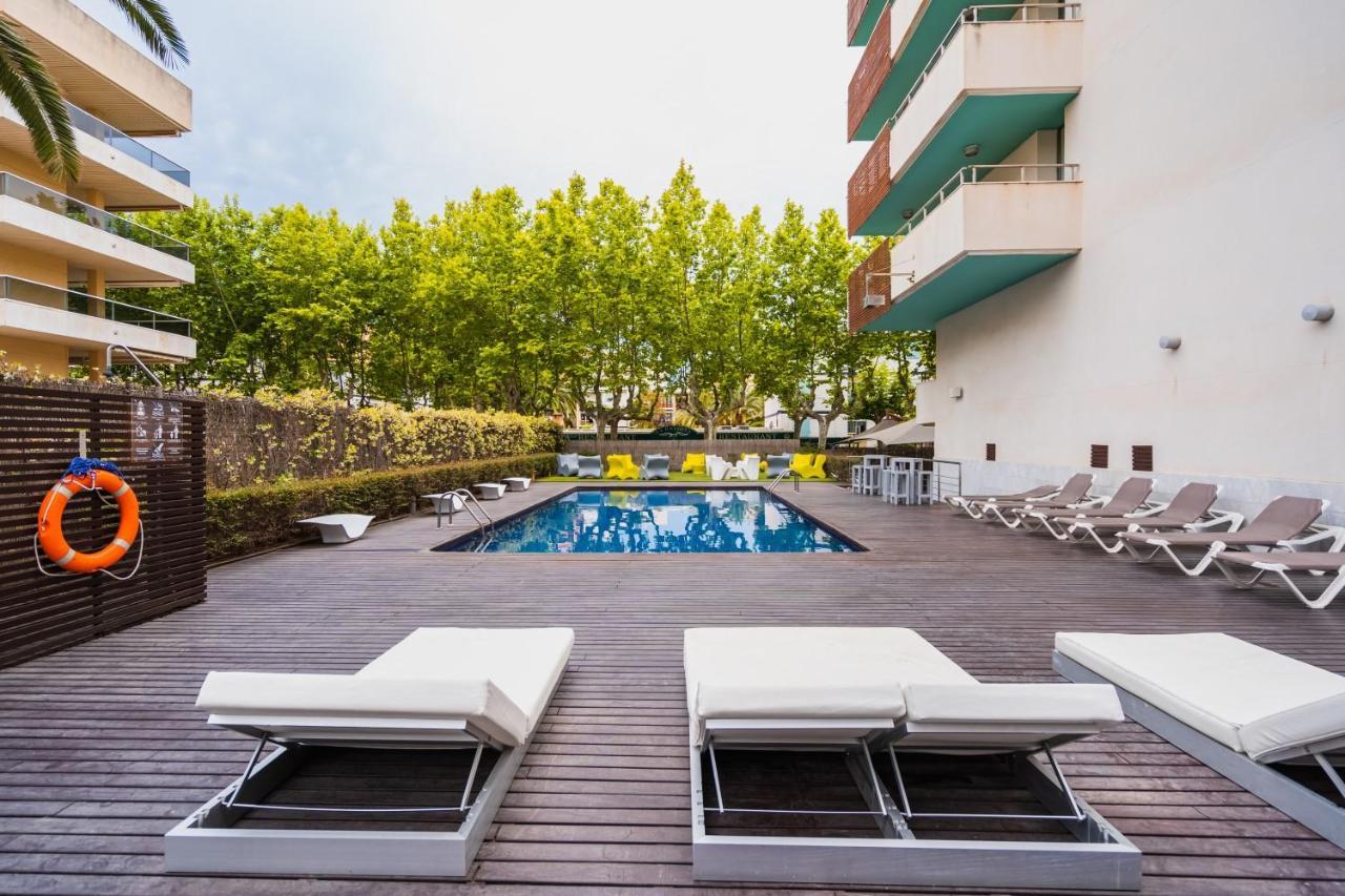 סאלו Magnolia Hotel - Adults Only מראה חיצוני תמונה