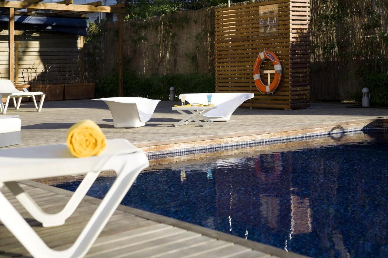 סאלו Magnolia Hotel - Adults Only מראה חיצוני תמונה
