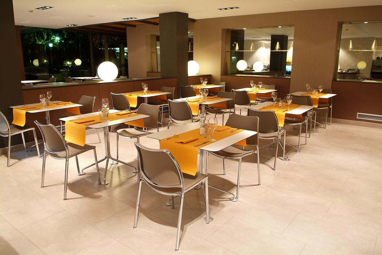 סאלו Magnolia Hotel - Adults Only מסעדה תמונה