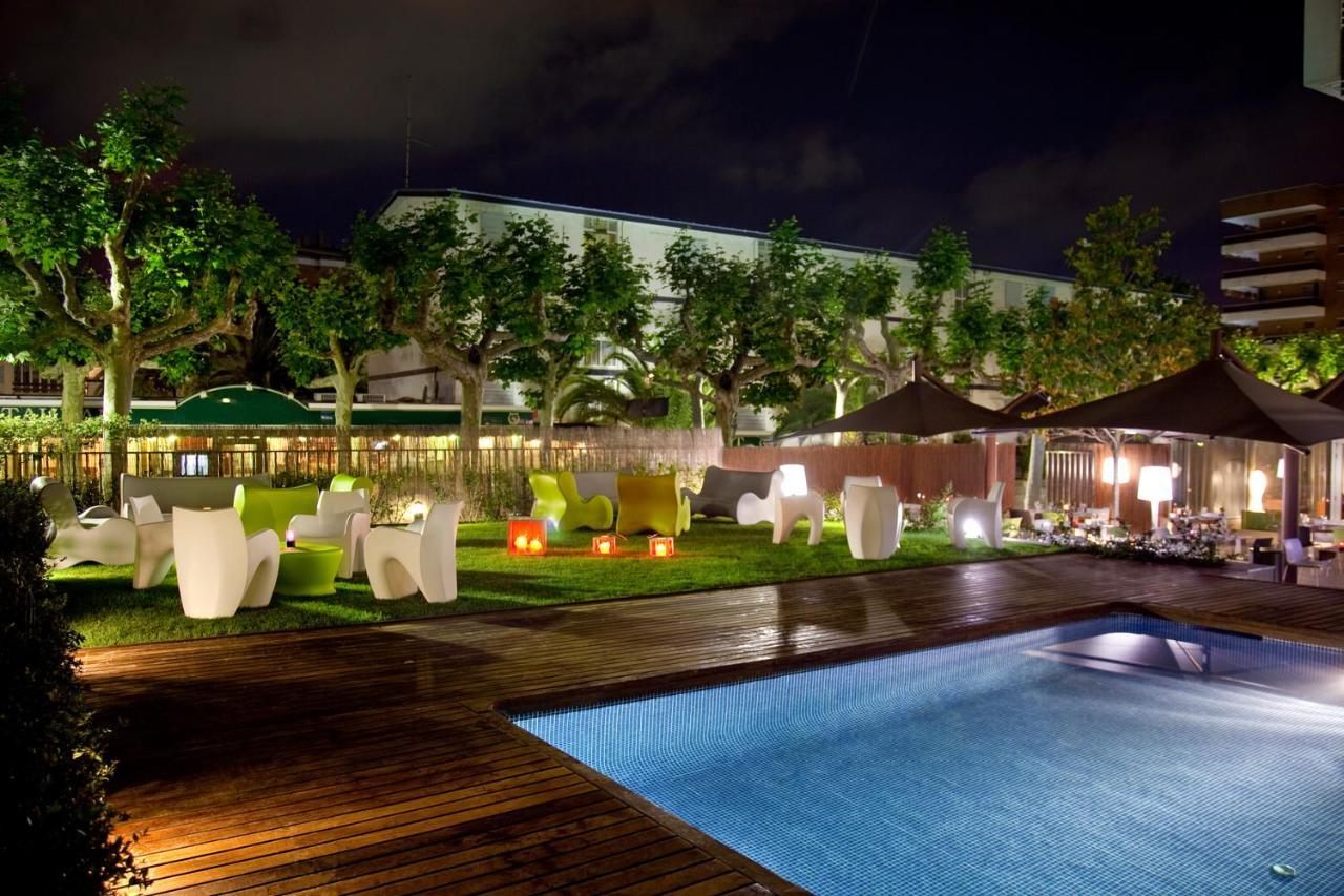 סאלו Magnolia Hotel - Adults Only מתקנים תמונה