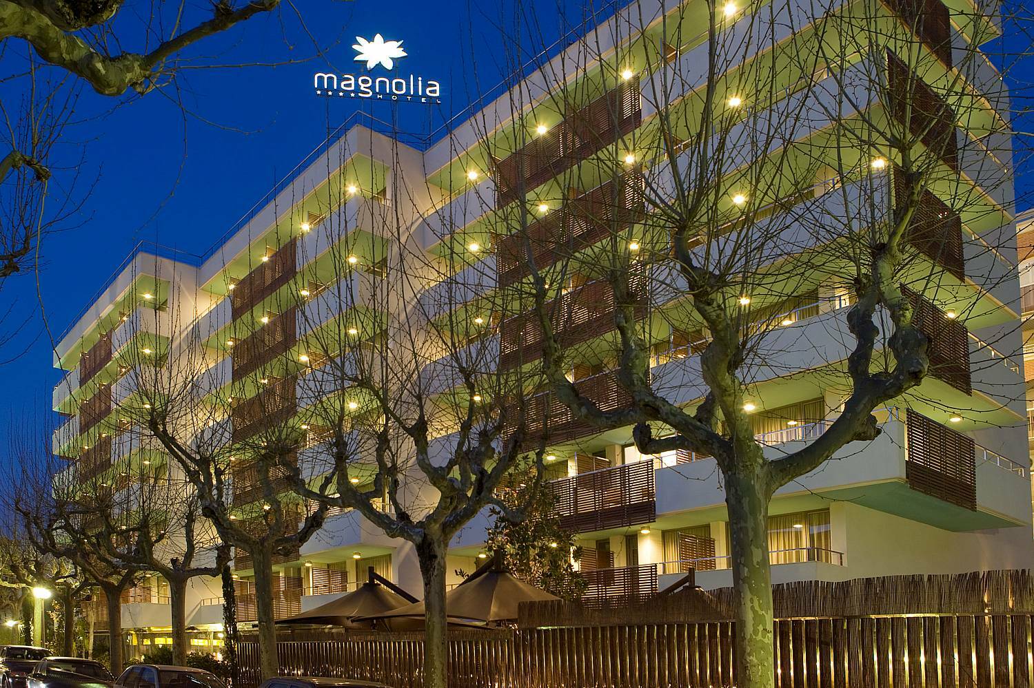 סאלו Magnolia Hotel - Adults Only מראה חיצוני תמונה