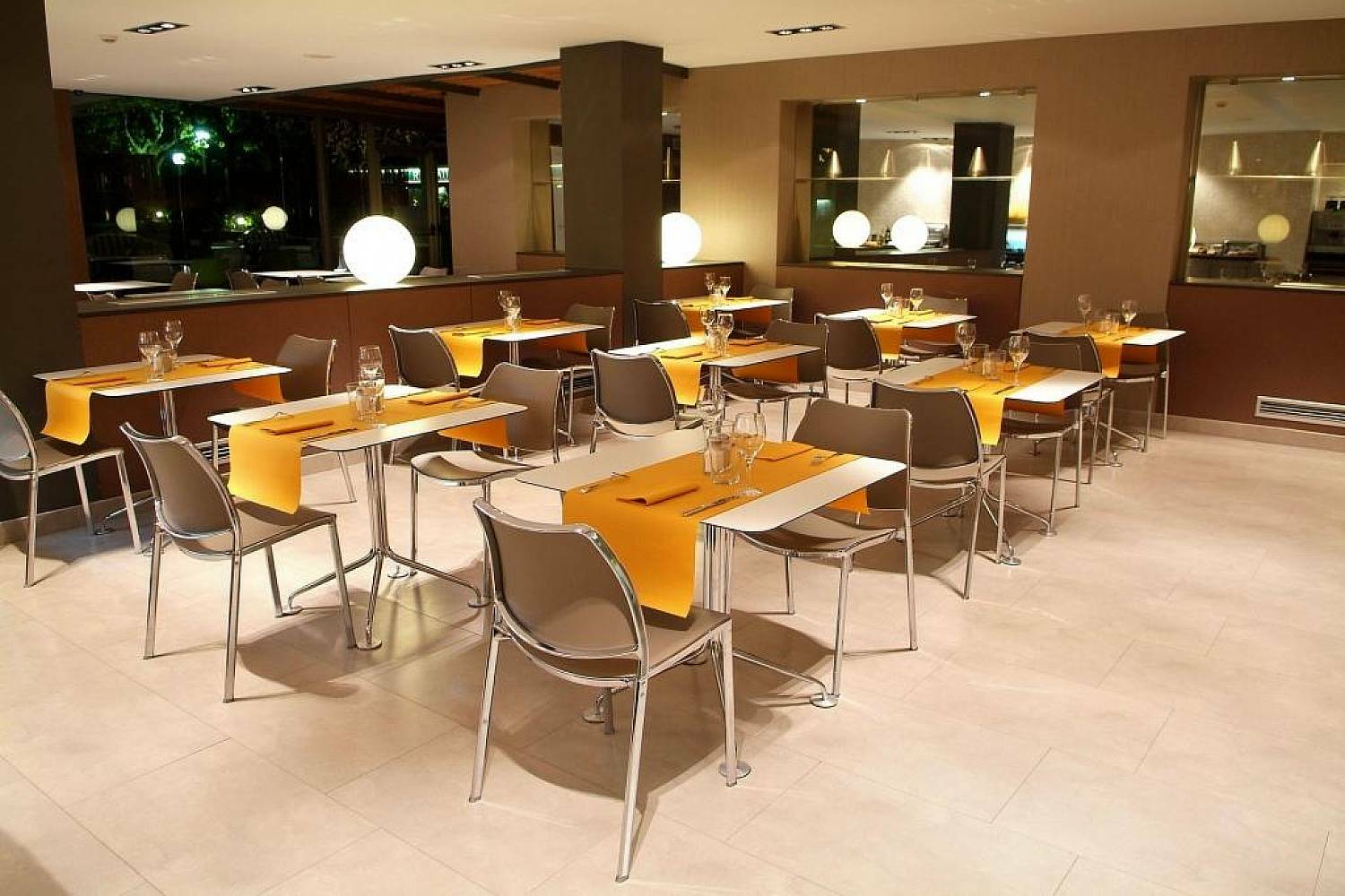 סאלו Magnolia Hotel - Adults Only מסעדה תמונה